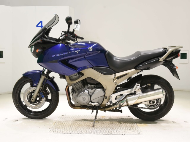 Yamaha TDM900