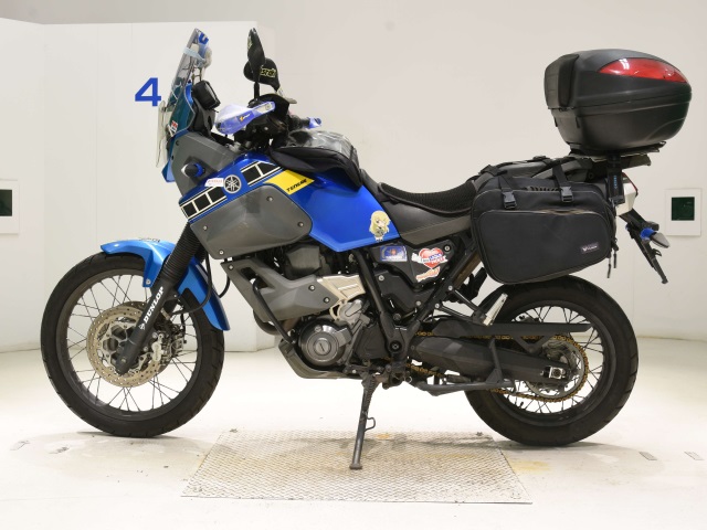 Yamaha XT600Z TENERE