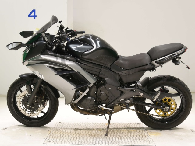 Kawasaki NINJA650