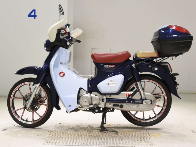 Honda C125