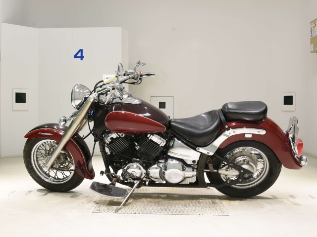 Yamaha DRAGSTAR400 CLASSIC