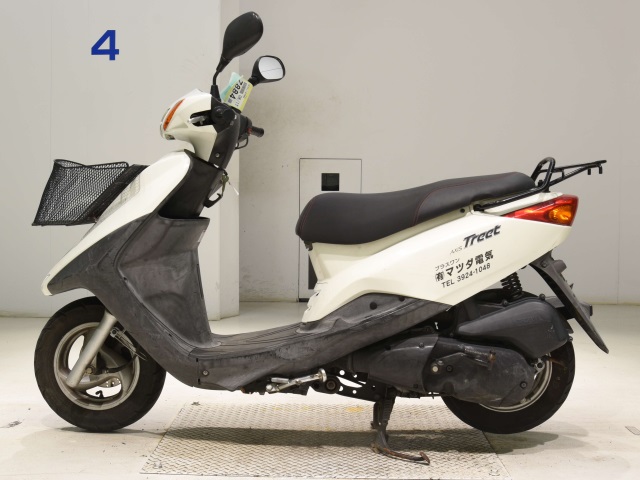 Yamaha AXIS125
