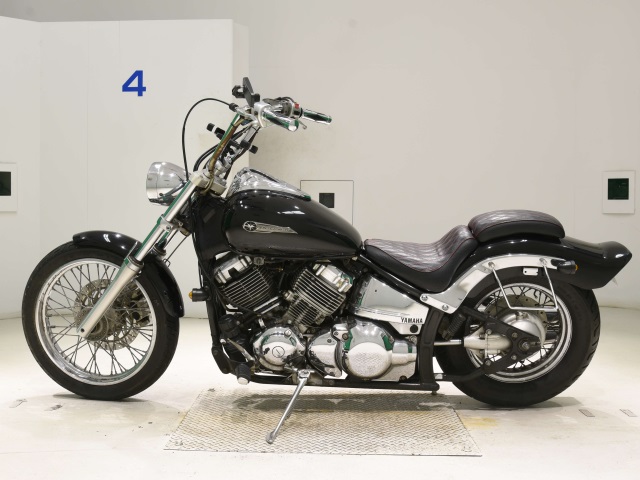Yamaha DRAGSTAR400