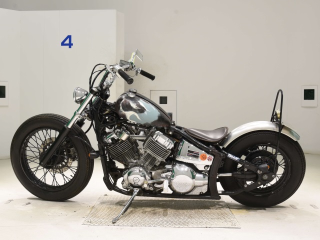 Yamaha DRAGSTAR400