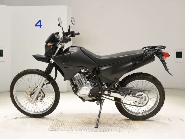 Yamaha XTZ125