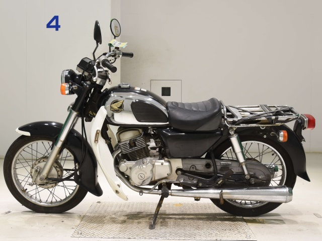 Honda CD125T