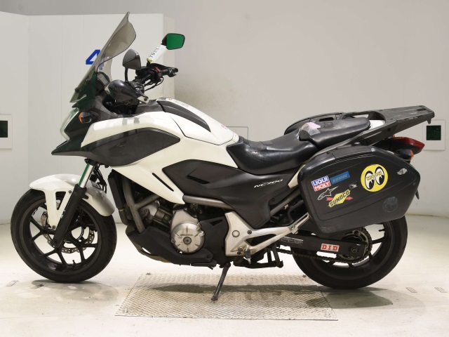 Honda NC700XD