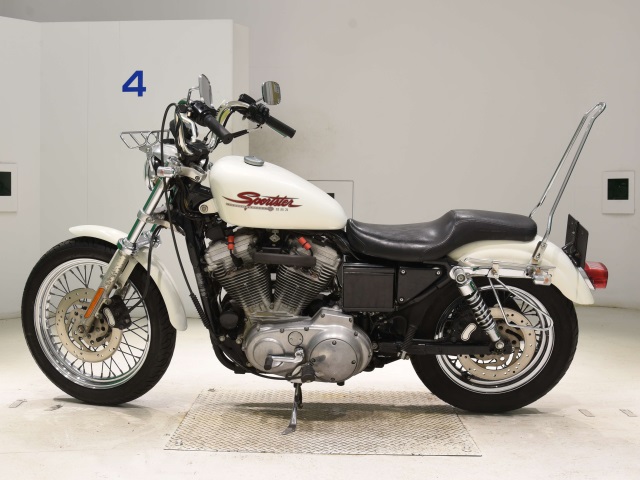 Harley-Davidson HARLEY XLH883 IS GAR