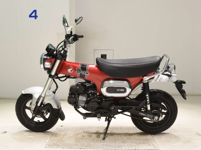 OTHER DUX 125