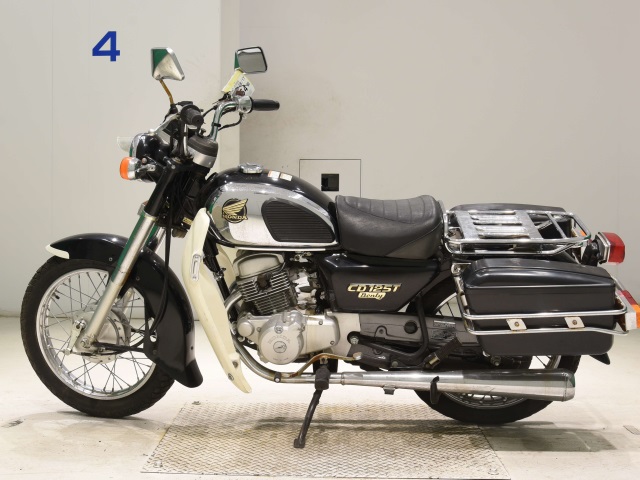 Honda CD125T