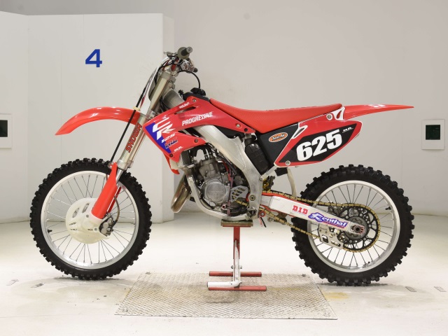 Honda CR125R