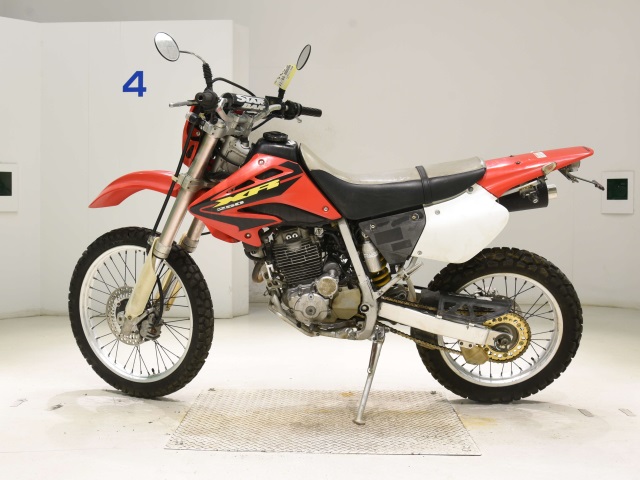 Honda XR250-2