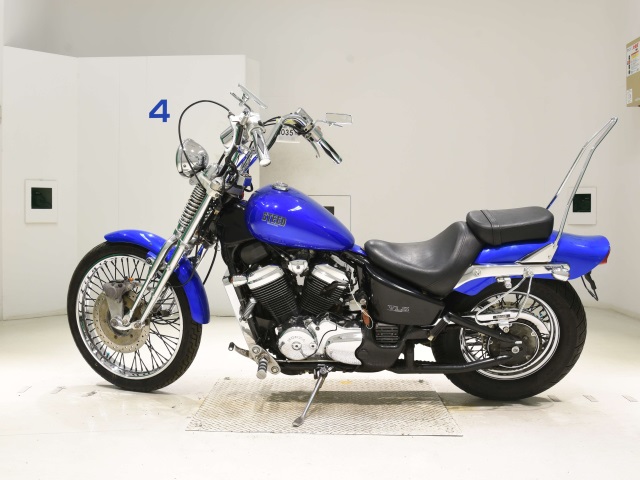 Honda STEED400VLS