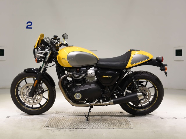 OTHER TRIUMPH STREET CUP