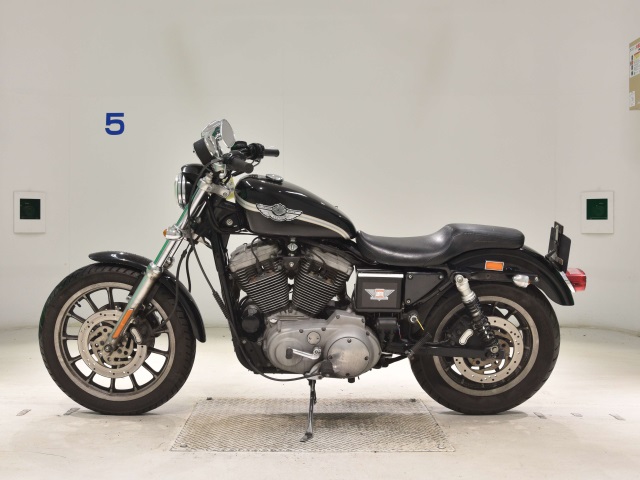 Harley-Davidson HARLEY XL1200S