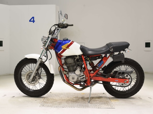 Honda FTR223