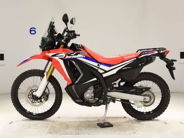 OTHER CRF250 RALLY LDA