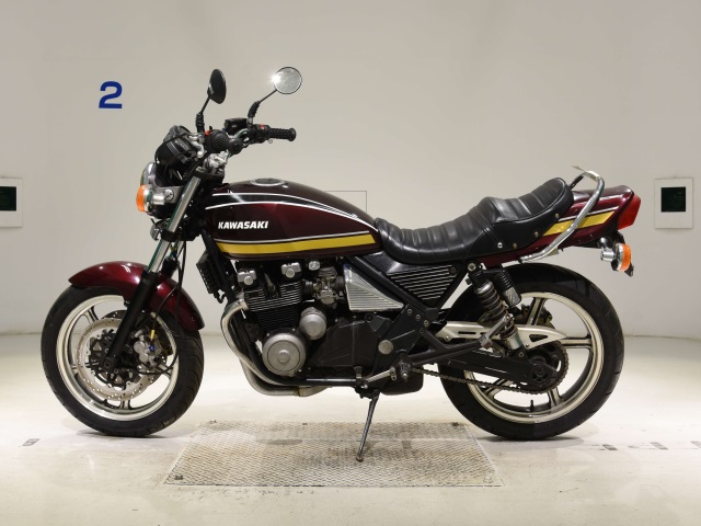 Kawasaki ZEPHYR400