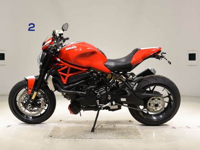 OTHER DUCATI M1200R