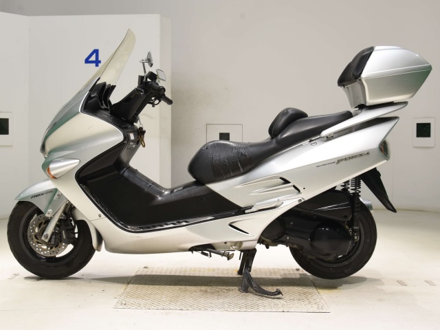 Honda FORZA S