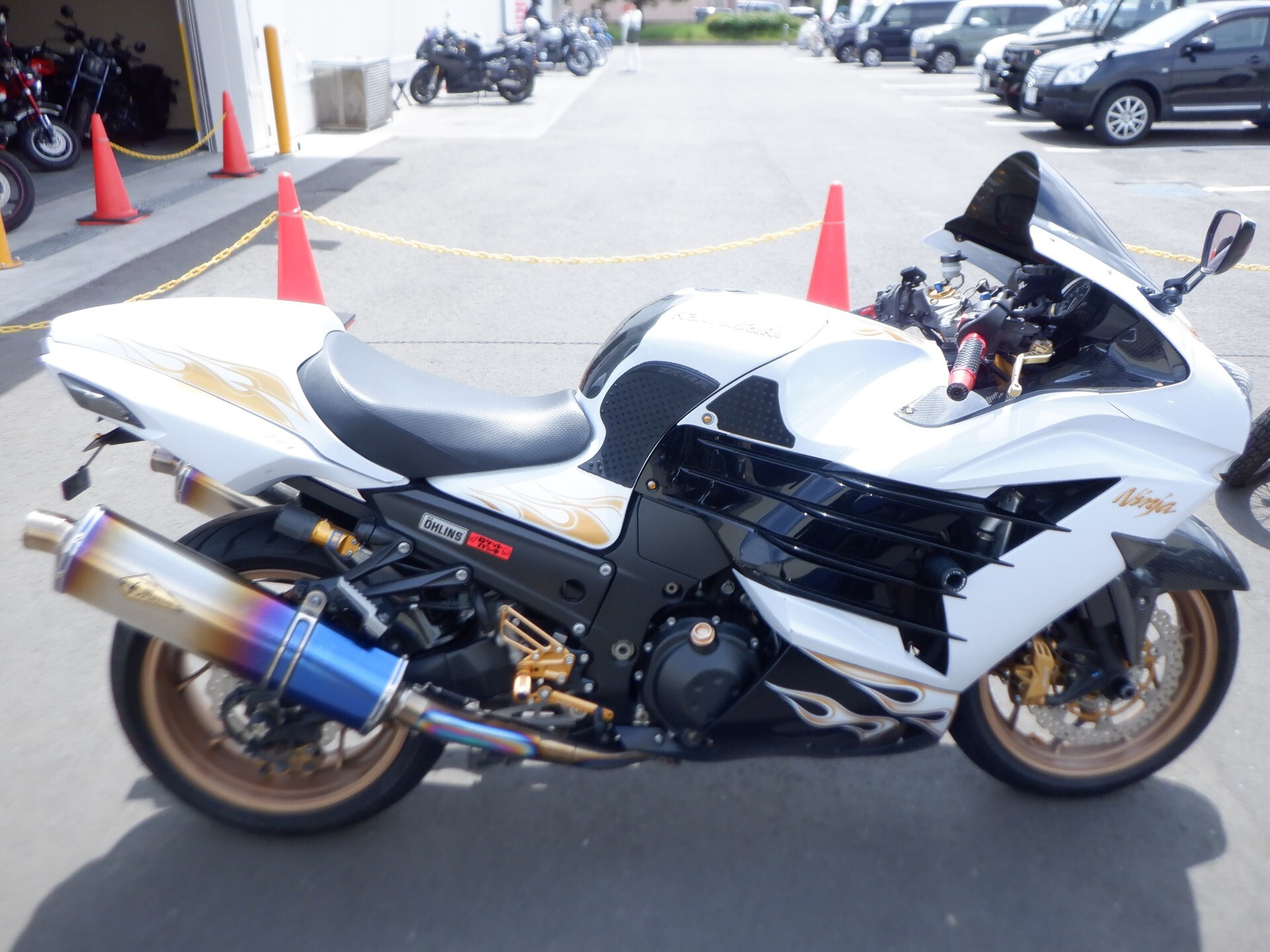 OTHER NINJA ZX-14R ABS
