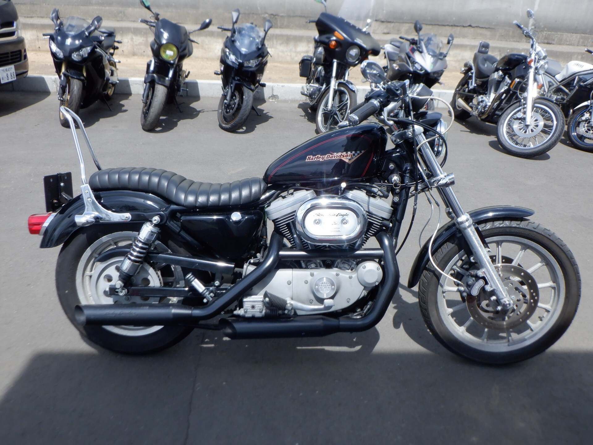 Harley-Davidson HARLEY XL1200S