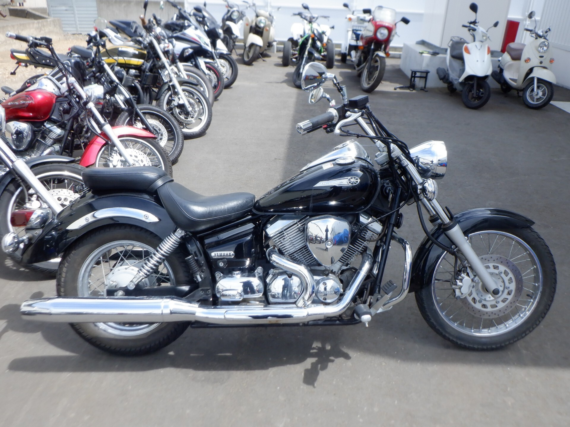 Yamaha DRAGSTAR 250