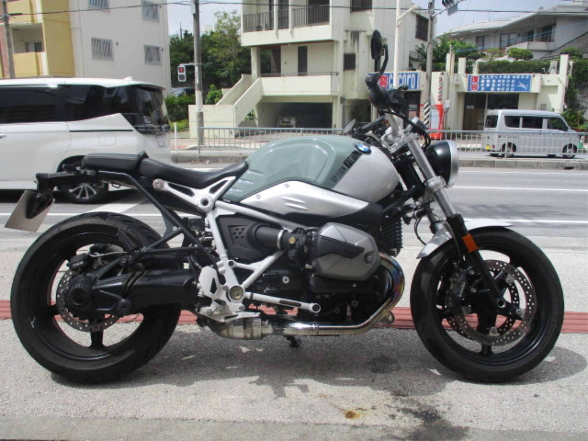 OTHER BMW R nine T Pure
