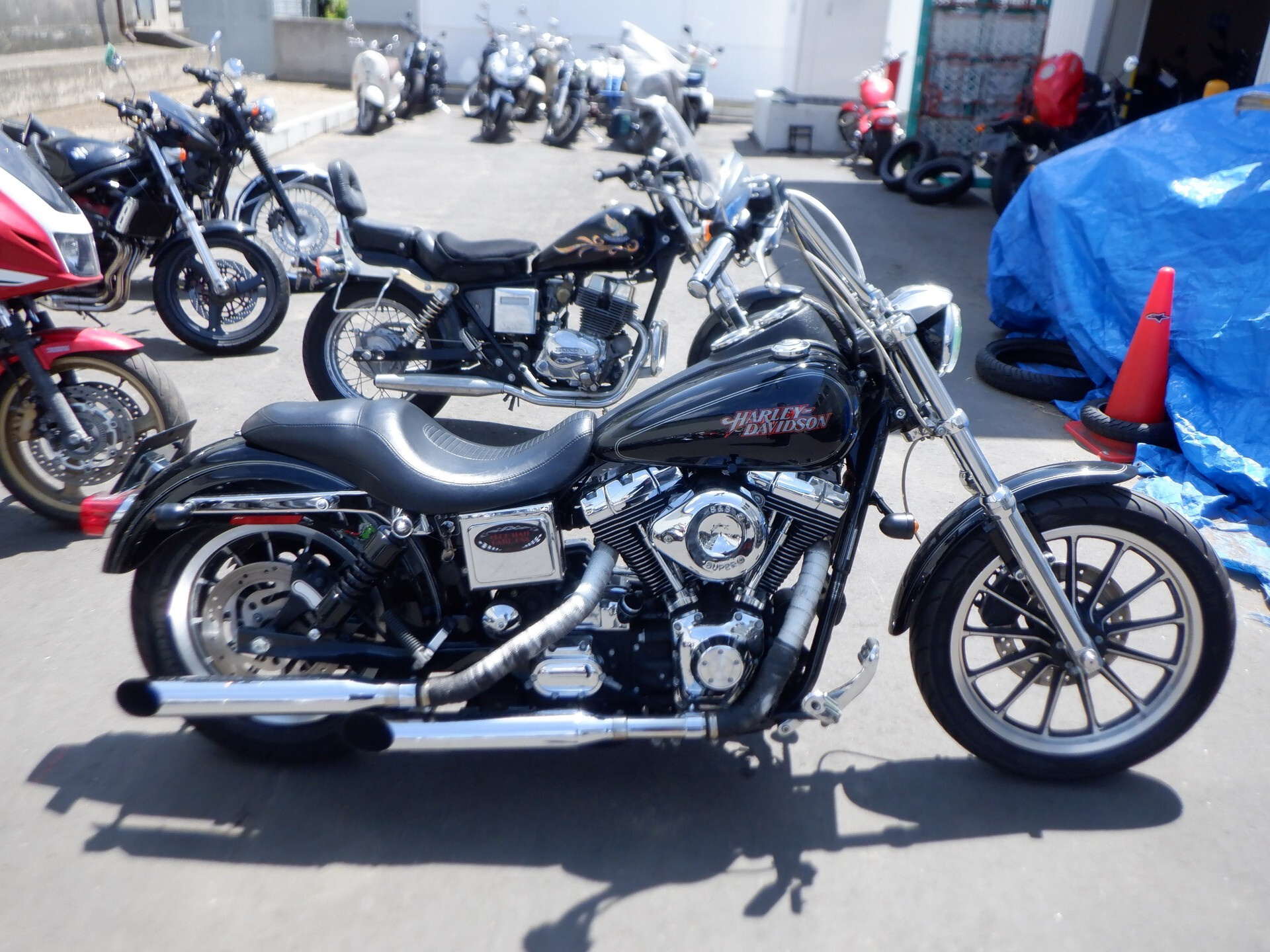 Harley-Davidson HARLEY FXDL1580