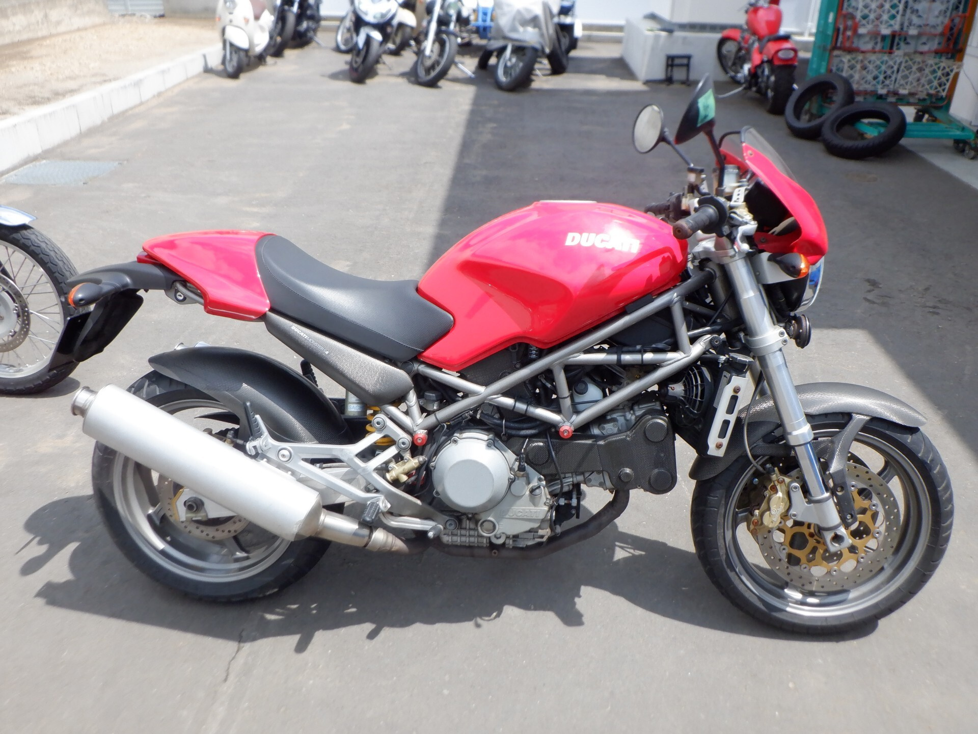 OTHER DUCATI MONSTAR S4