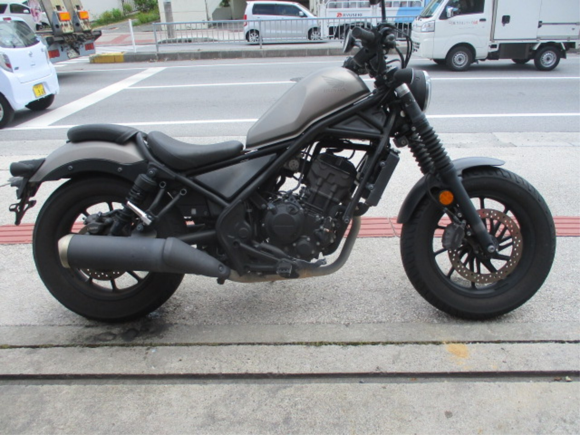 OTHER REBEL 250 ABS
