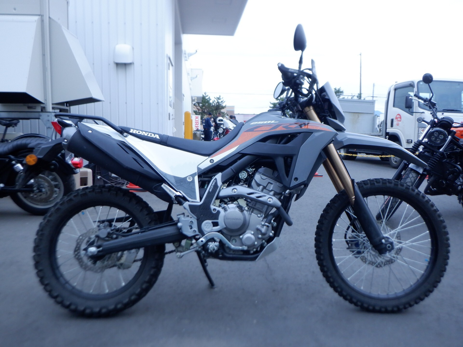 Honda CRF250L