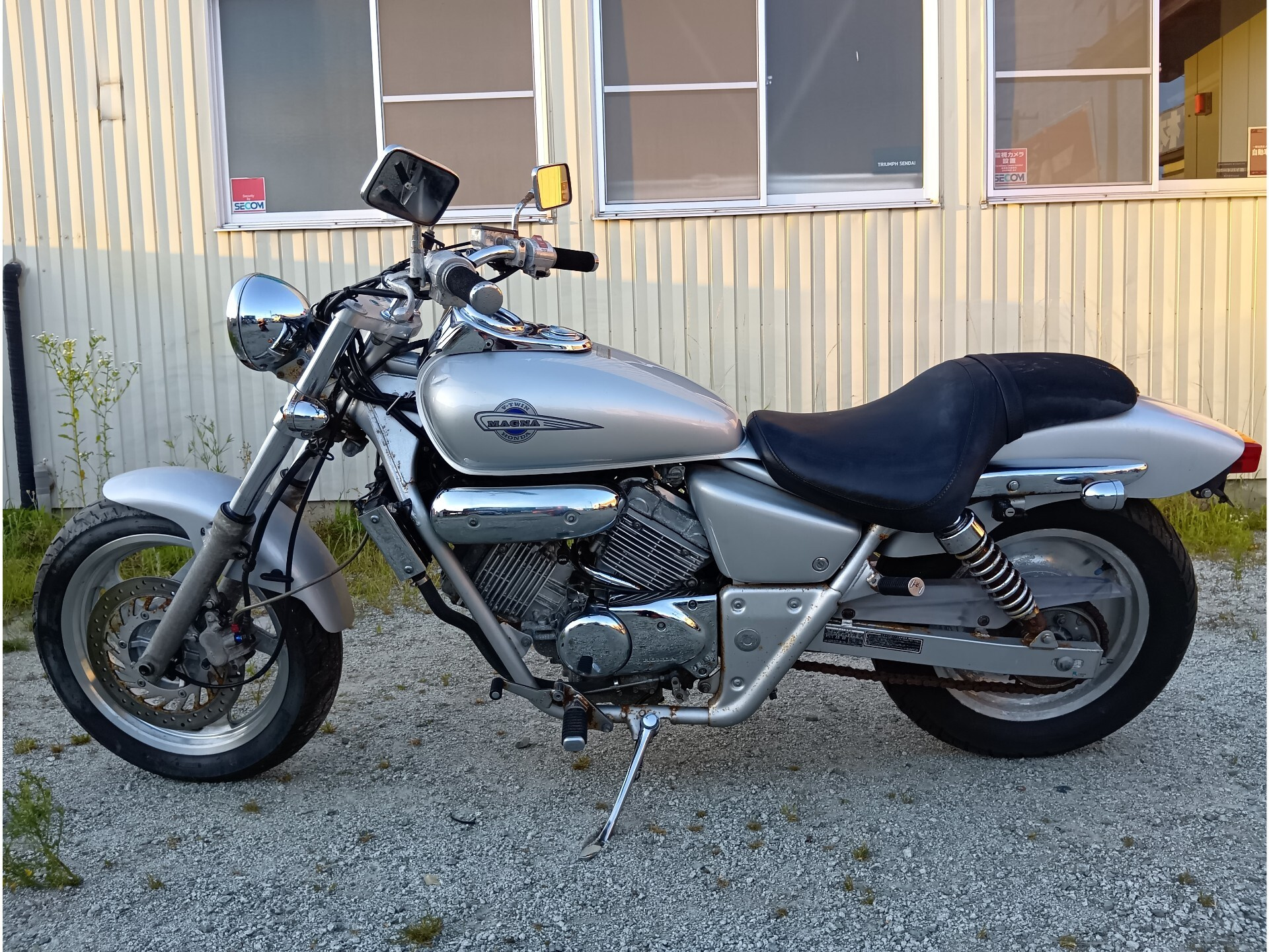 Honda CB1300SF