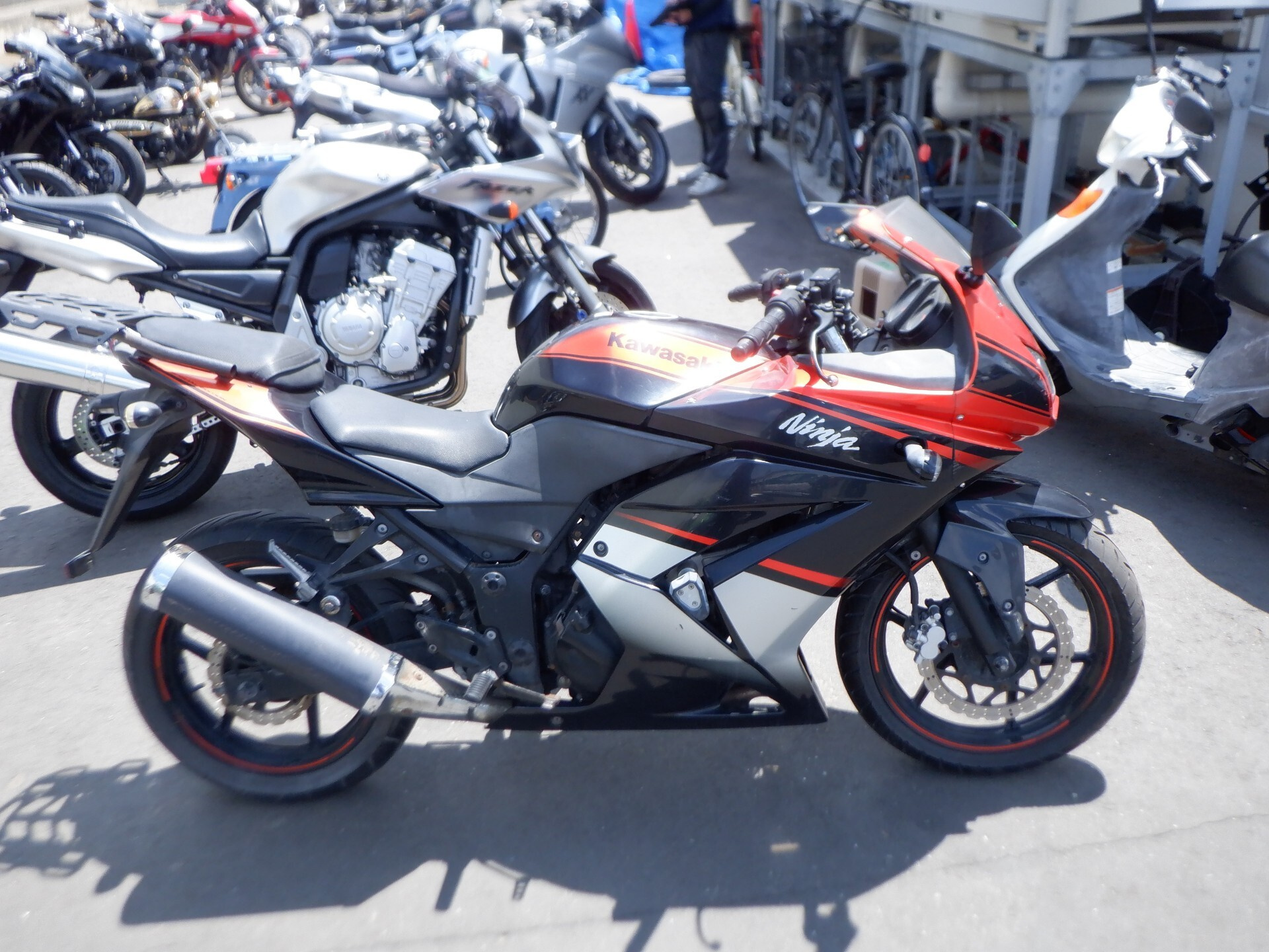 OTHER Ninja 250R SE