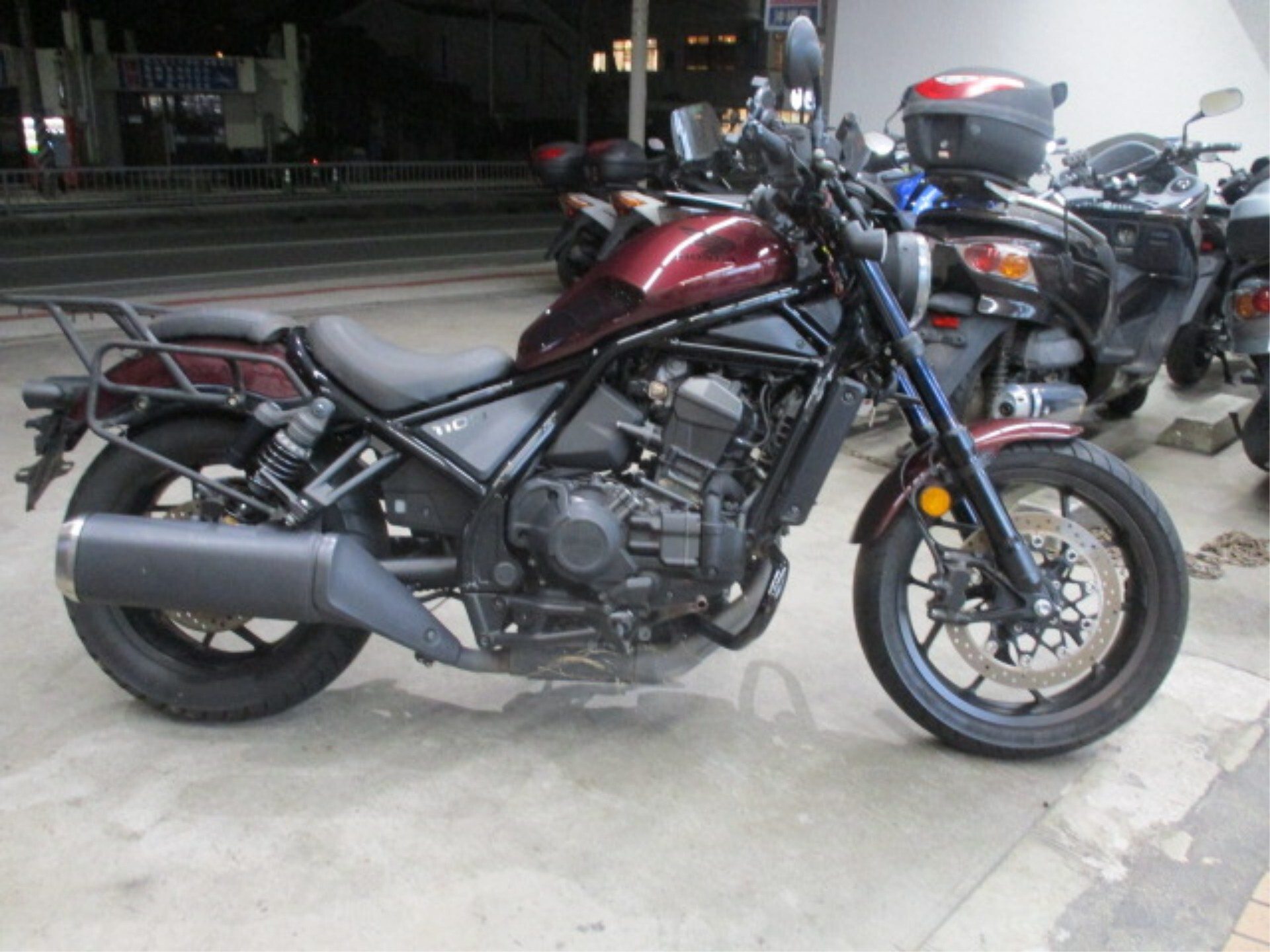 OTHER REBEL 1100 DCT