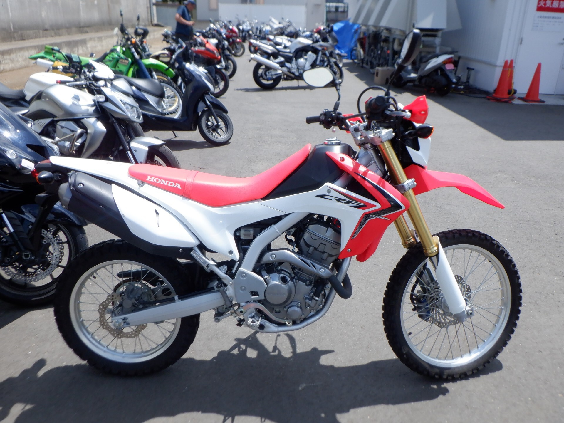 Honda CRF250L