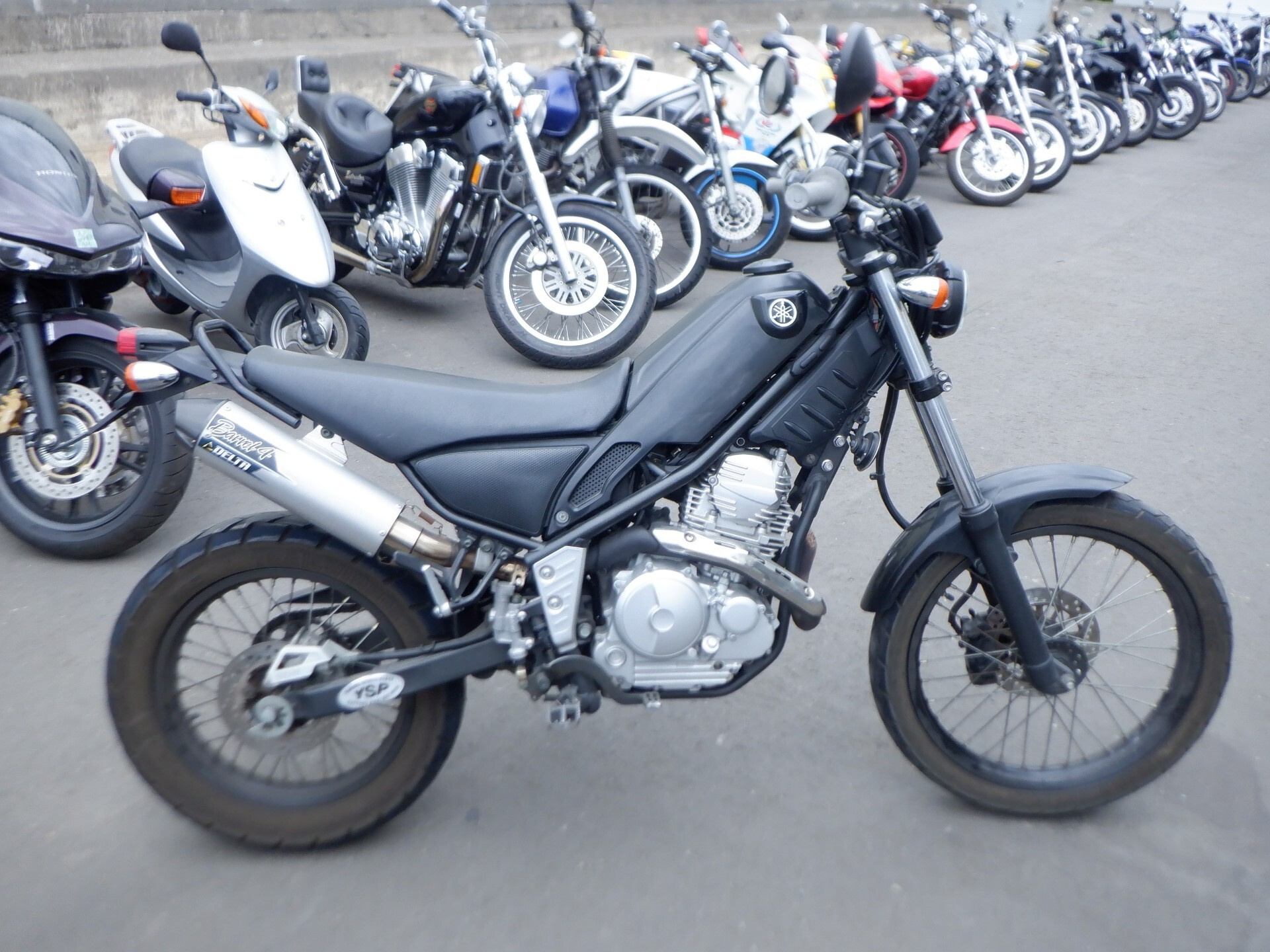 Yamaha TORITSU CAR