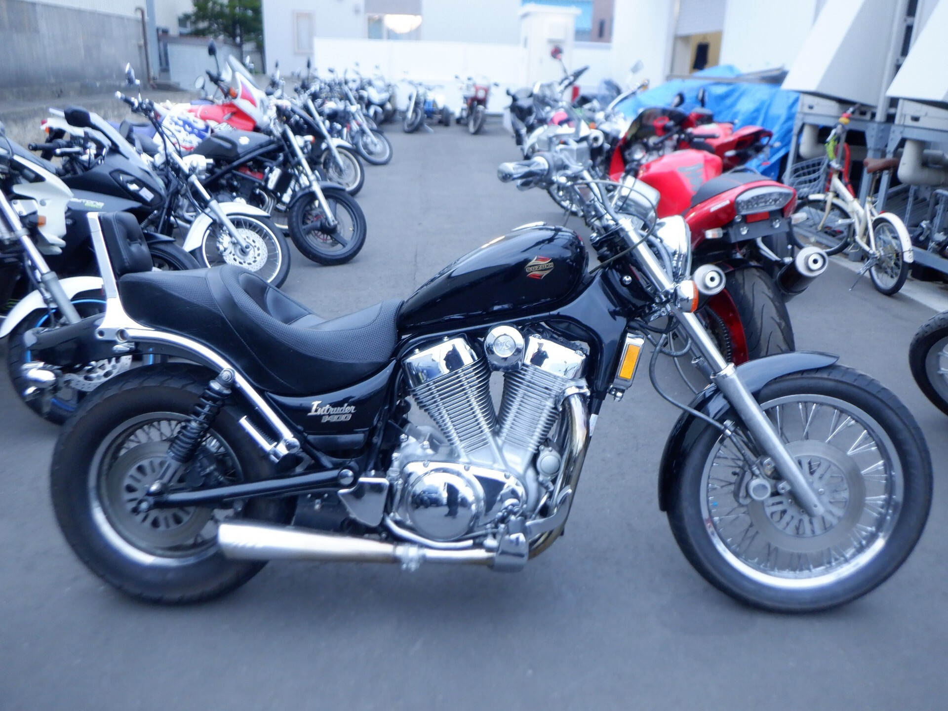 Suzuki INTRUDER 1400