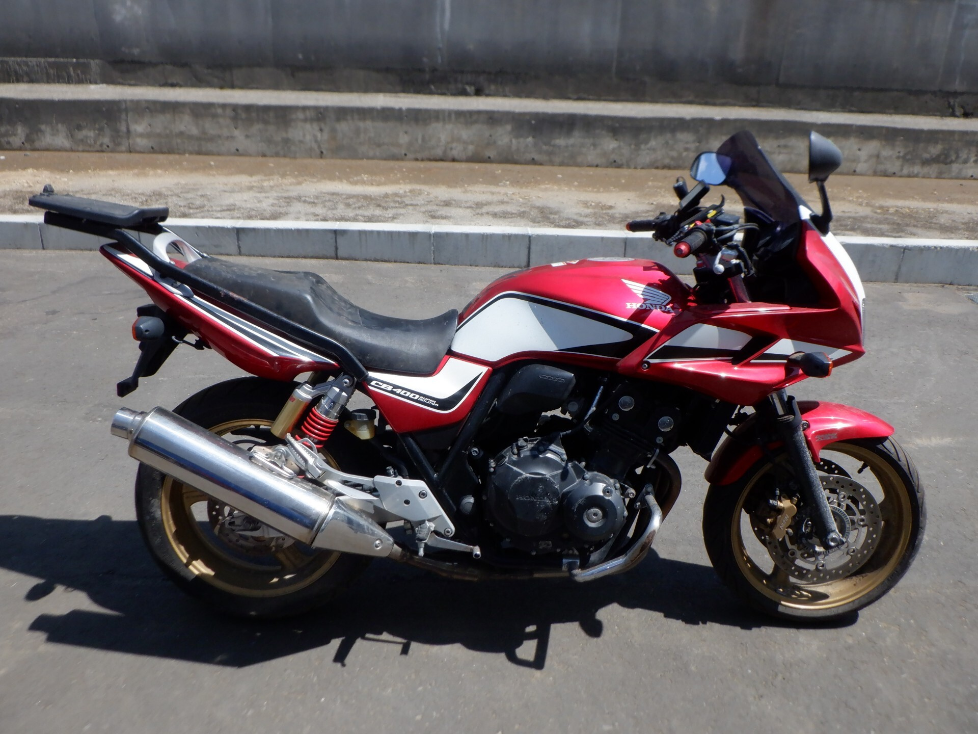OTHER CB400 SUPER BOL D'OR ABS