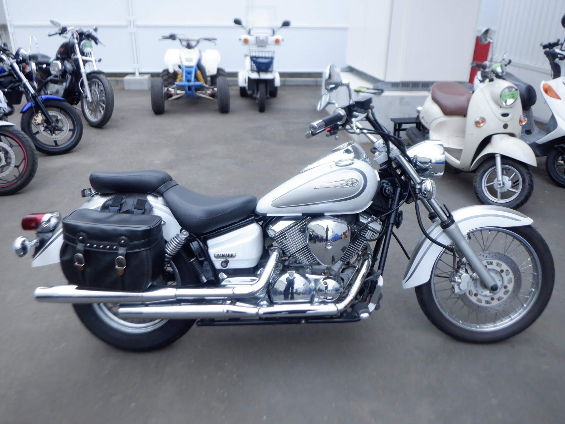 Yamaha DRAGSTAR 250