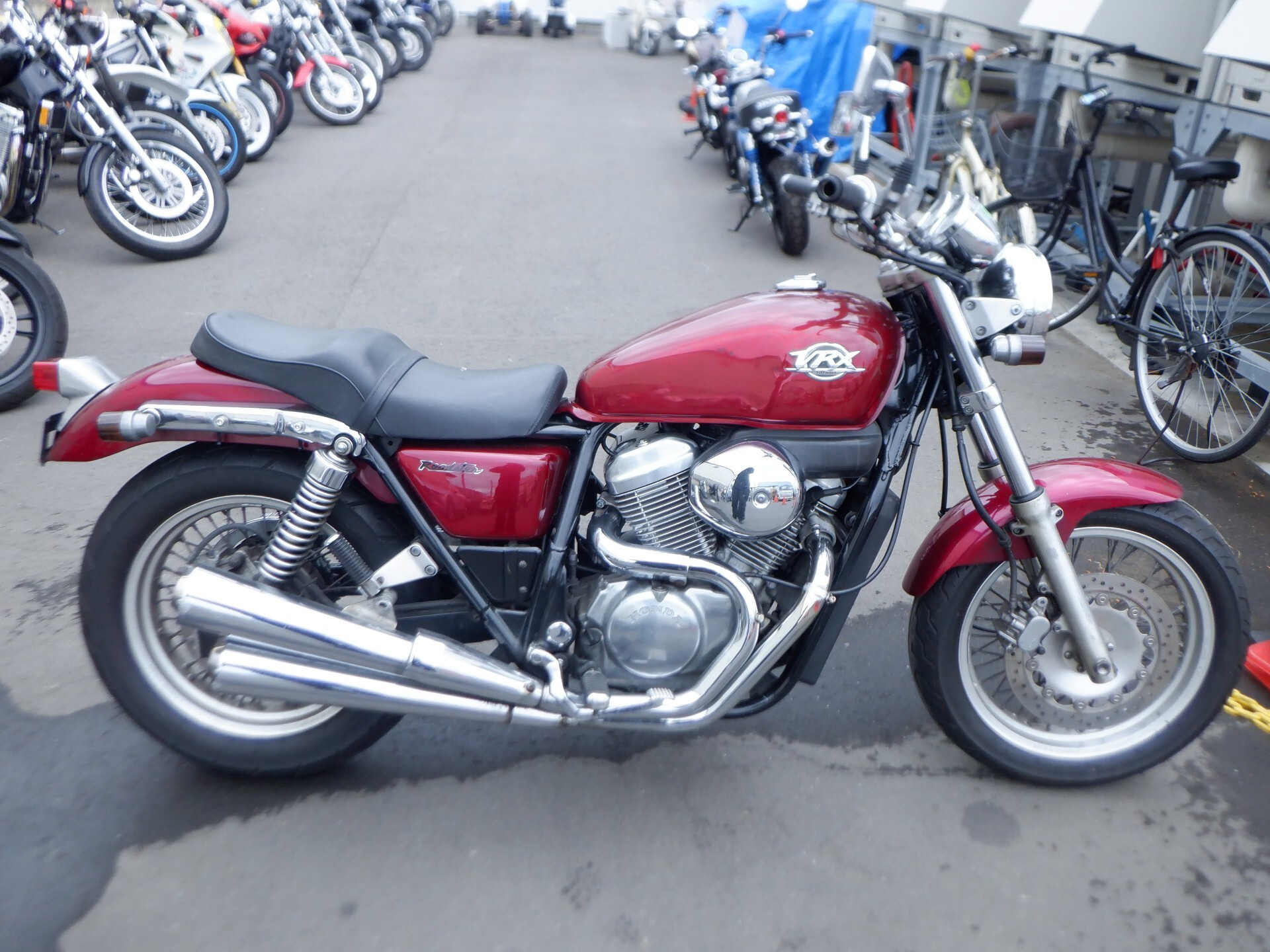 Honda VRX400 ROADSTER