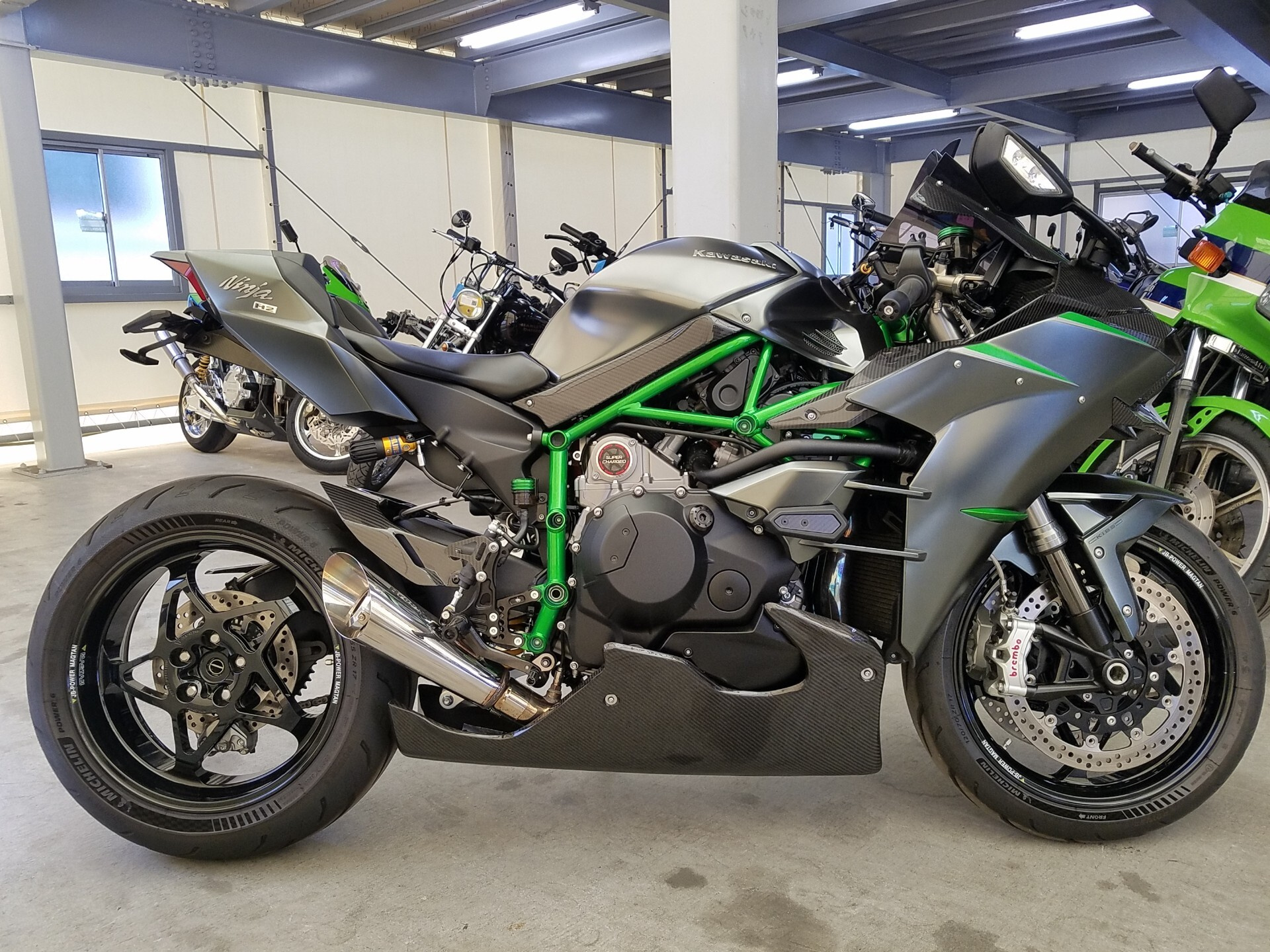 OTHER SEROW 250 FINAL ED