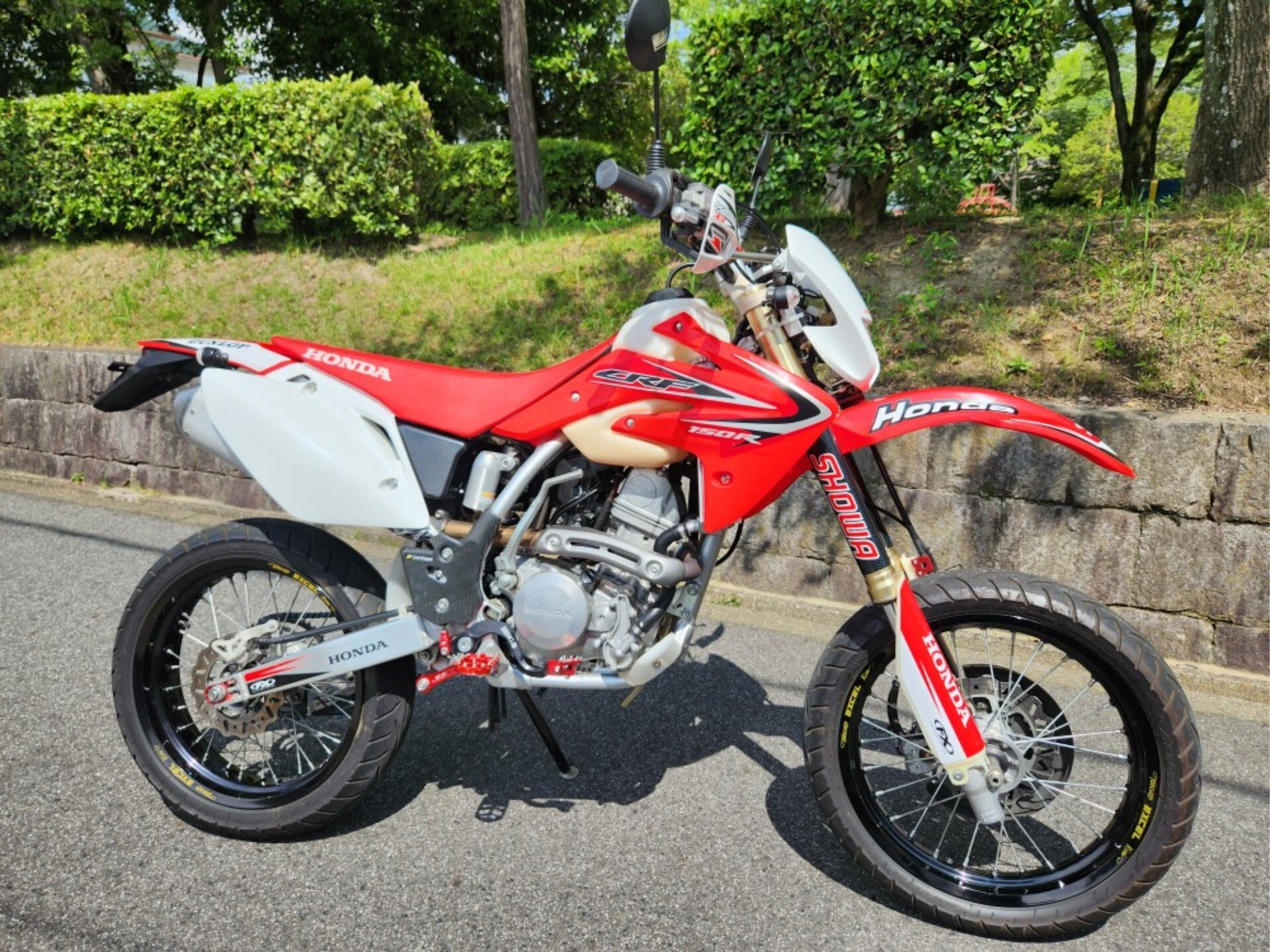 Honda CRF150R