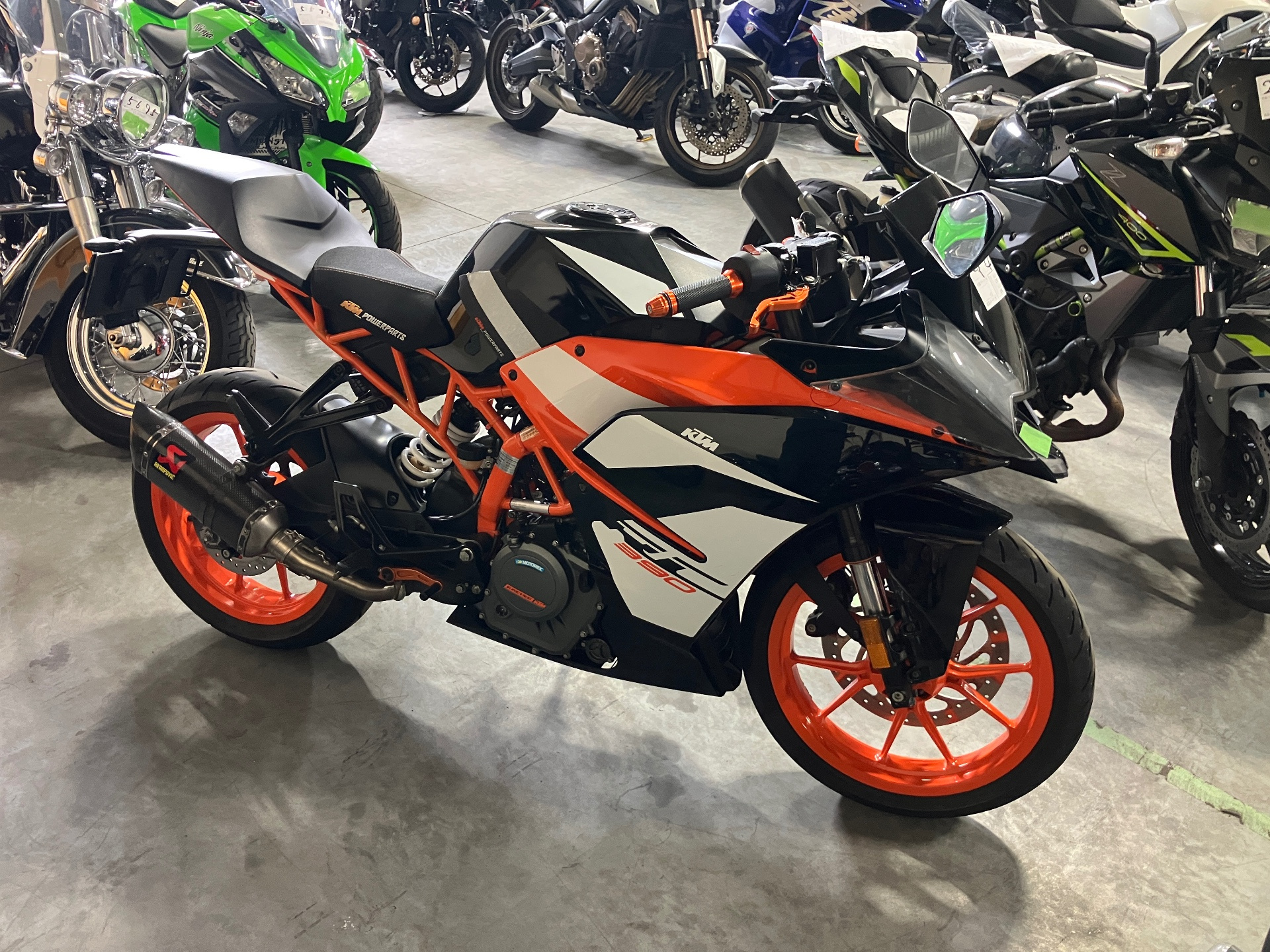 KTM KTM RC390