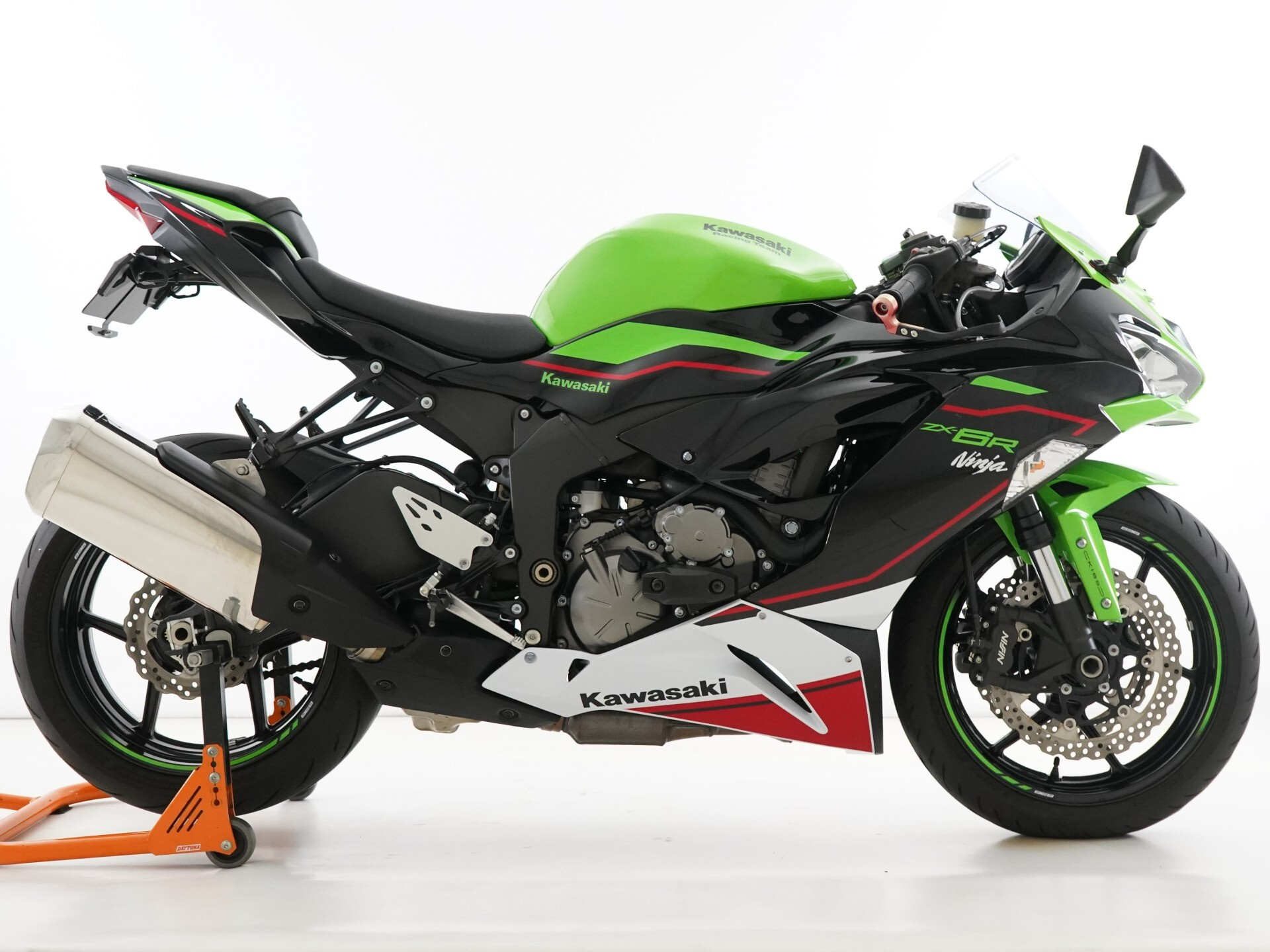 OTHER NINJA ZX-6R KRT