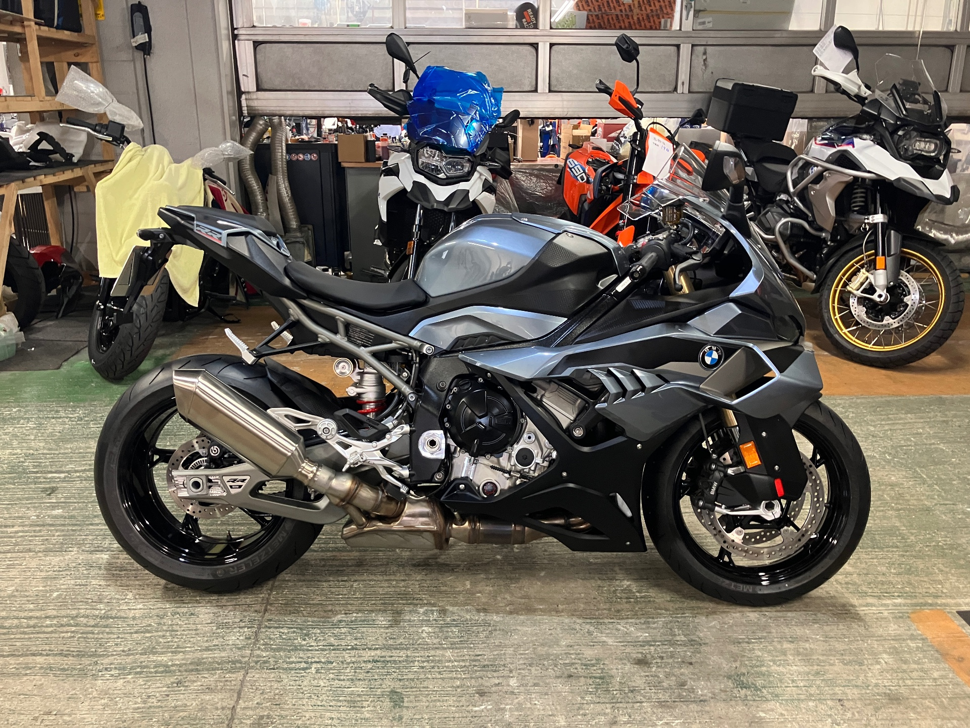 BMW BMW S1000RR