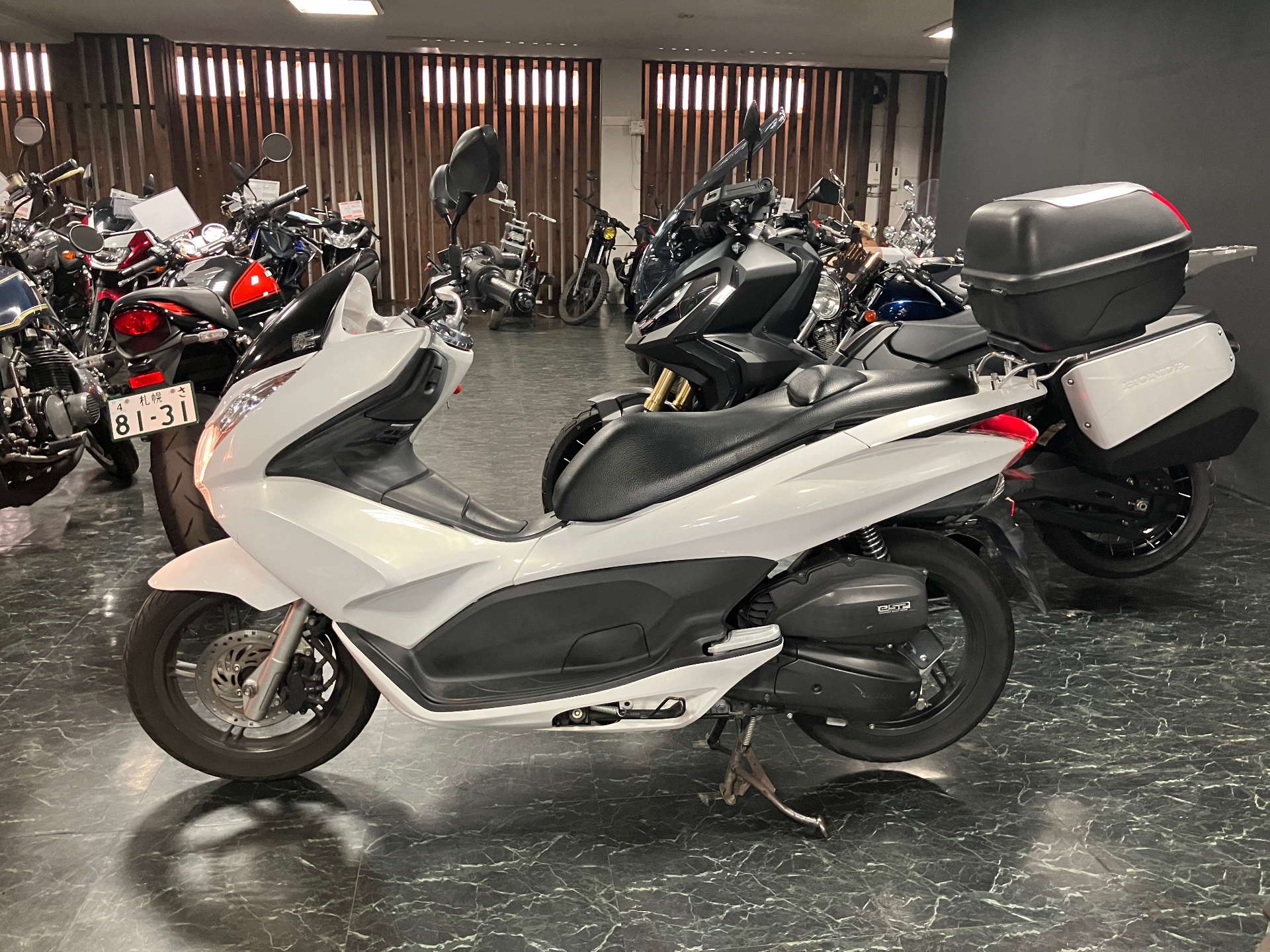 Honda PCX