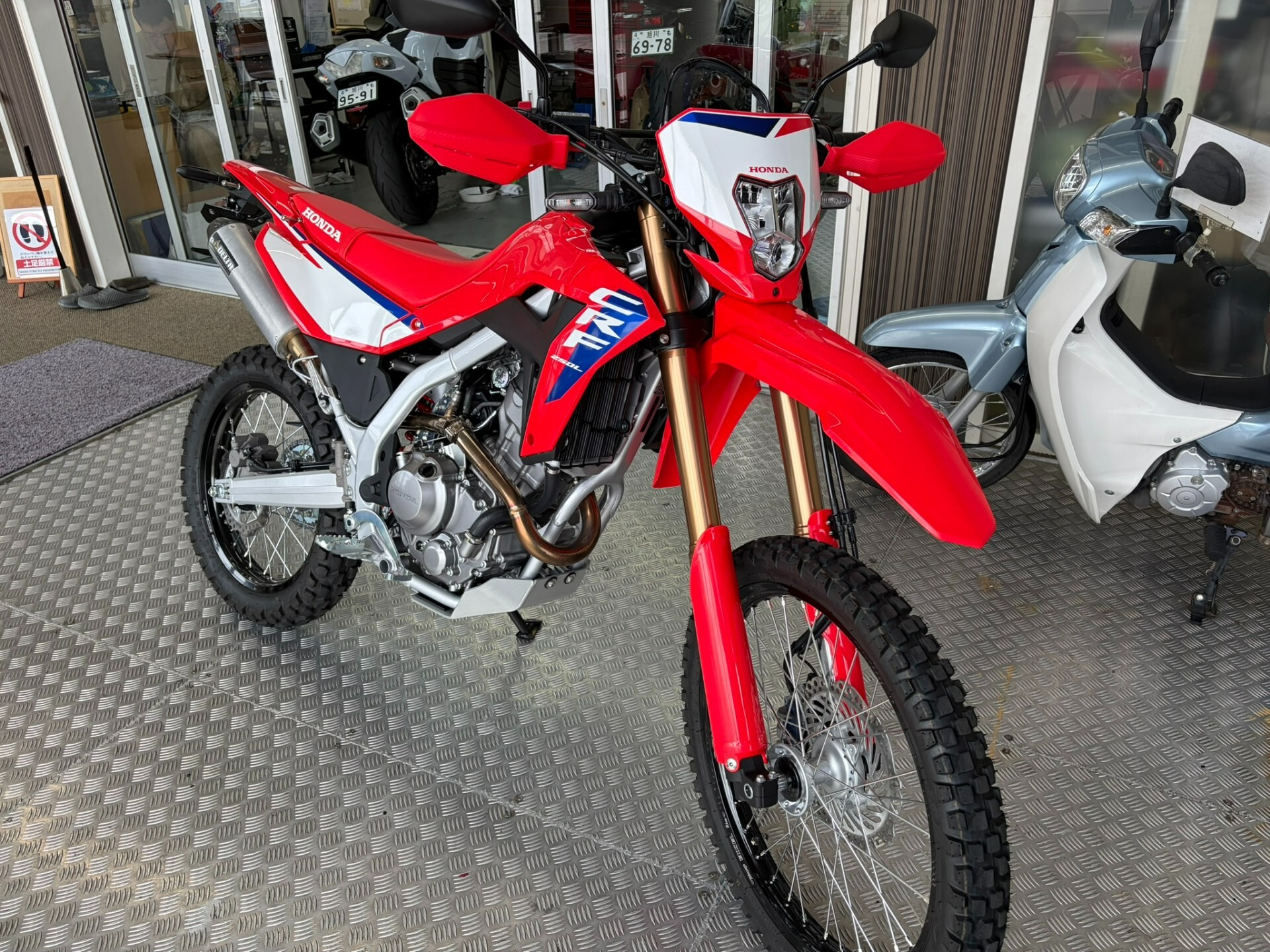 OTHER CRF250L(S)