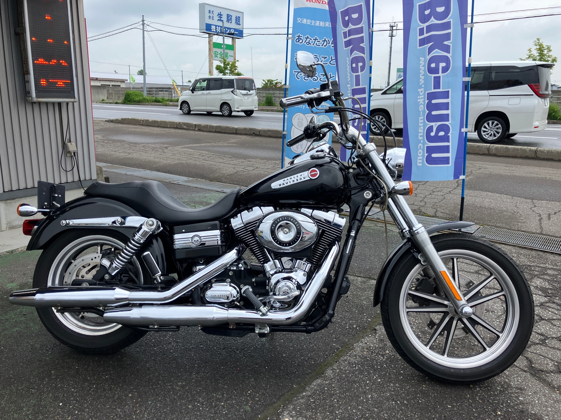 OTHER HARLEY FXDLI