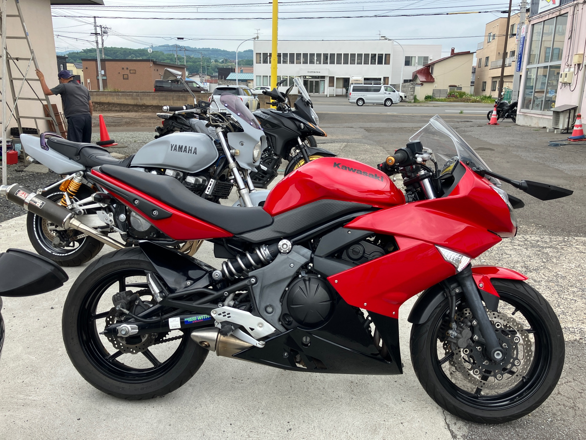 OTHER Ninja 400R